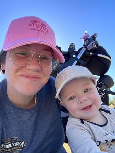 Exclusive Adjustable UV-Protect Baseball Hat for Toddler Kids 6M-6Y