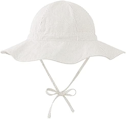Zando Toddler UV Protection Sun Hat