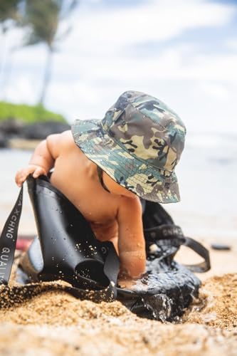 Adjustable Toddler Sun Hat for Kids