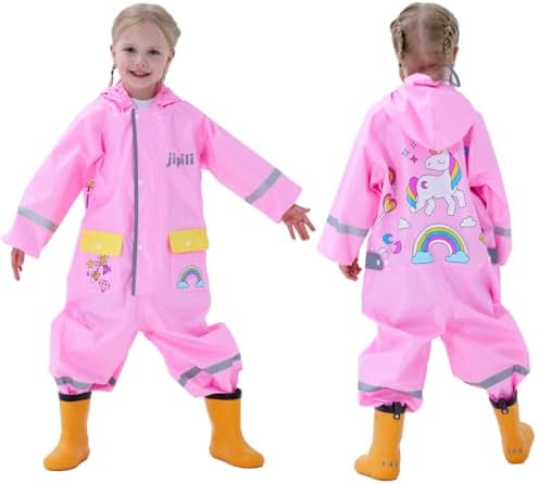 Safe and Fun Rain Immediate waterproof raincoat