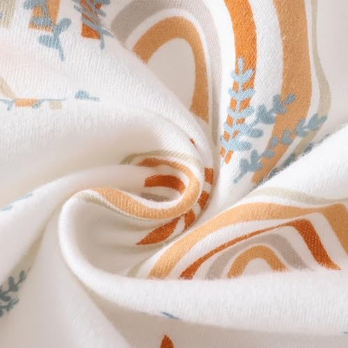 Cotton Full-Zip Baby Hoodie 0-24 Months Premium Design