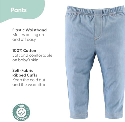 Stylish toddler leggings for boys and girls multi-directional use premium fit