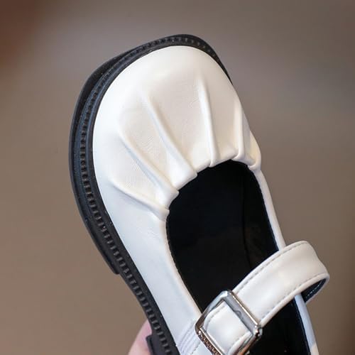 Winter Mary Jane Dress Shoes for Little Kids
