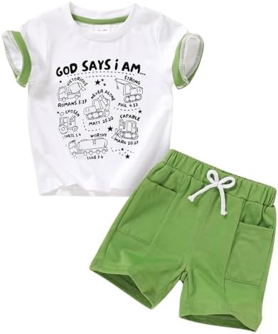Younger Tree Toddler Summer Set
