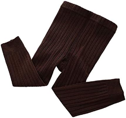 EachWell Cotton Knit Leggings for Baby Girls