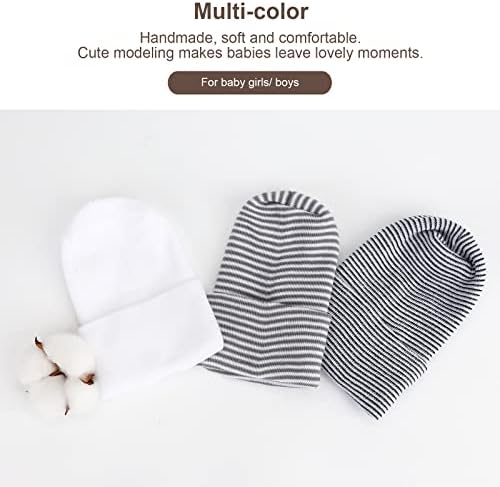 Perfect Newborn Baby Hat Soft Stretchable