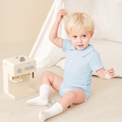 Pureborn Baby Boys Girls Romper