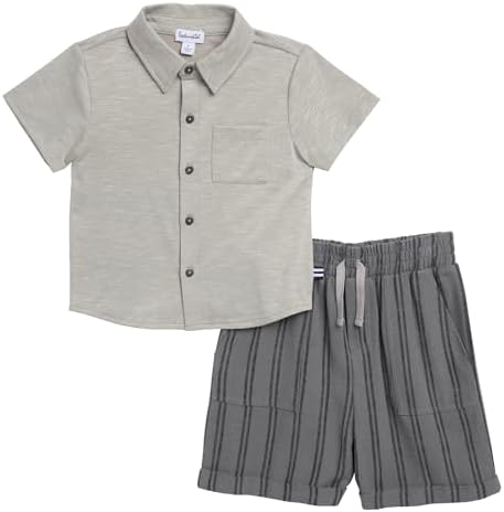 Splendid Baby Boys Boardwalk Explorer Set