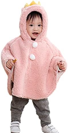 MioCloth X-Winter jacket for Kids - Soft faux fur with Hoodie