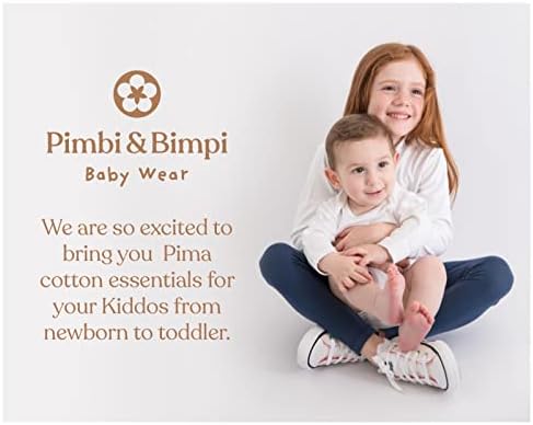 PimbiBimpi Baby Pants
