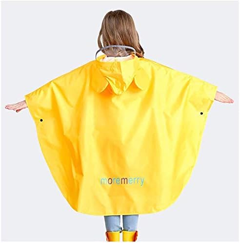 Rain Wear Cartoon Kids Raincoat for Kids Toddler Baby Boy Girl