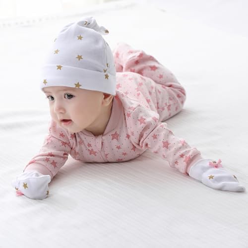 Perfect baby girl essentials - 23 piece layette set