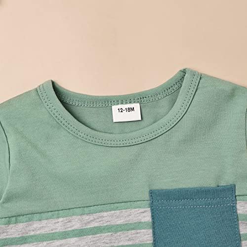 Adorable Toddler Boy Summer Outfits