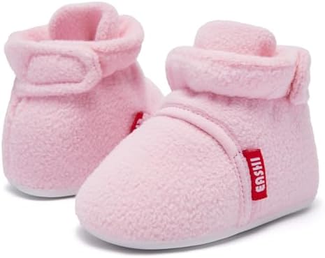Exclusive Eashi Baby Booties Adorable for Infants Stay Warm comfy
