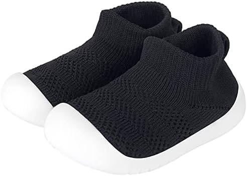 Sisttke Toddler Non-Slip Baby Shoes