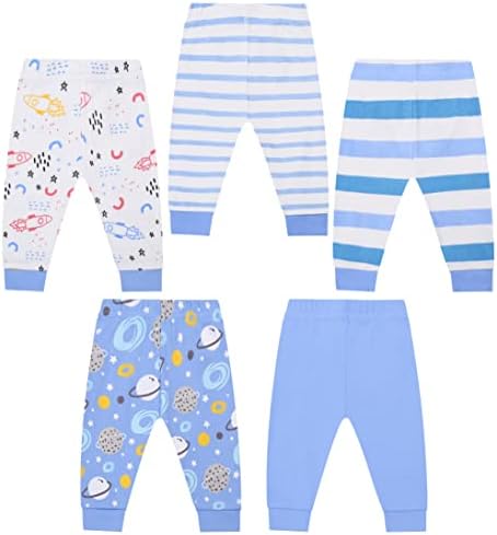 ABeCue Best Baby Newborn Boy Layette Essentials Set 20-Piece