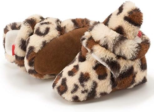 HsdsBebe Unisex Baby Cotton Booties - Warm and Cozy for Toddler