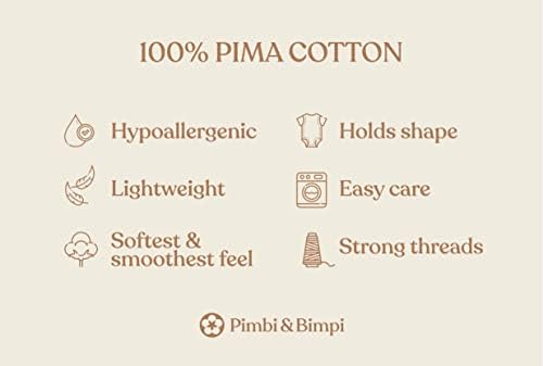 PimbiBimpi Baby Pants