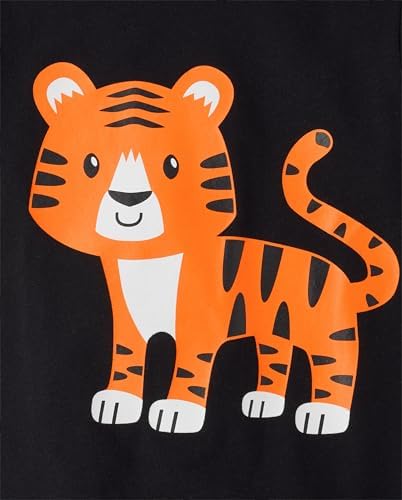 The Childrens Place Boys and Toddler Animal Graphic T-Shirts