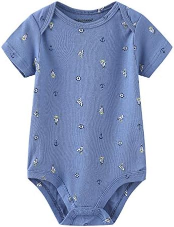 KiddieZoom Toddler Baby Boys 9-Piece Layette Set