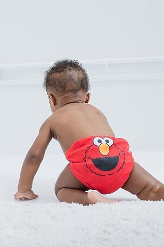 Sesame Street Elmo Diaper Covers