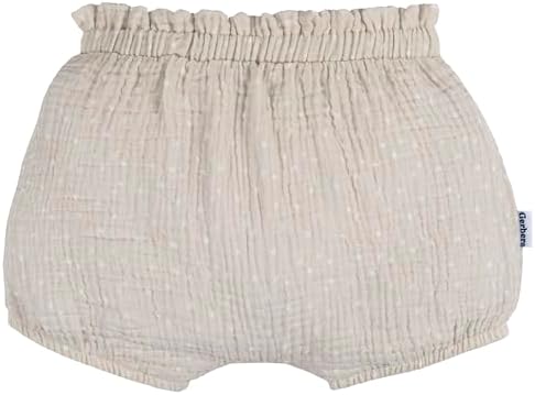 Gerber Baby Girls 3-Pack Bubble Shorts 3-24 Months