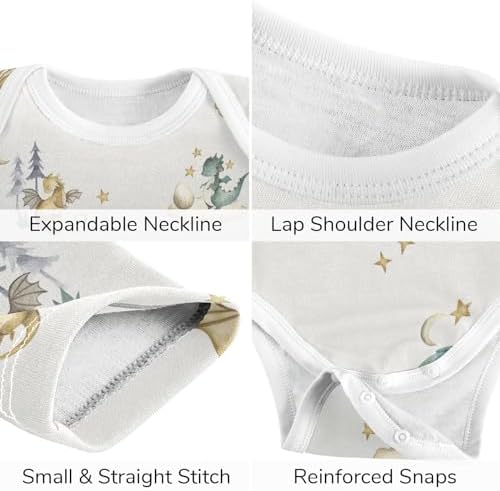 Vv FelixL Toddler Cozy Set 0-24m White