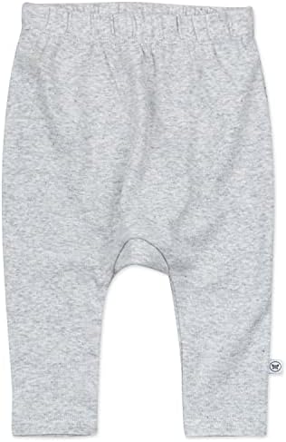 HonestBaby Multipack Harem Pants for Infant Boys Girls Unisex