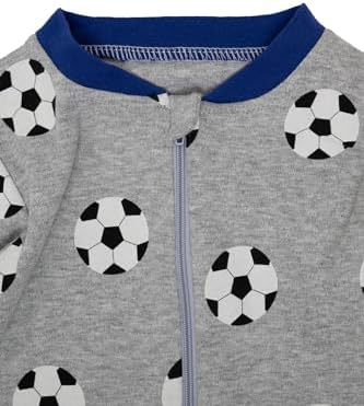 Gertex 5-Piece Baby Sport Set Bundle Baseball Basketball Hockey Soccer Football