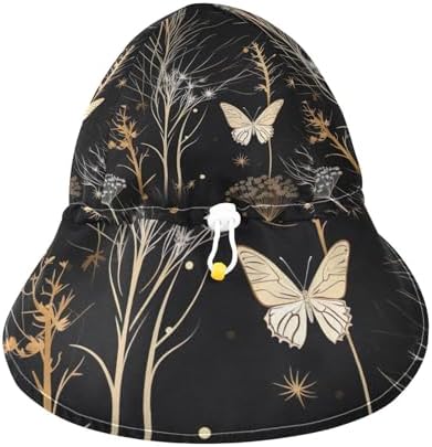 Adjustable Baby Sun Hat with UPF 50
