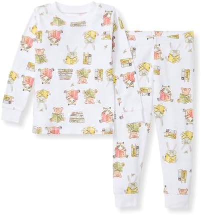Organic Cotton PJs Comfort for Kids