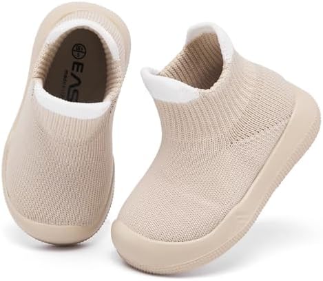 Eashi Baby Sock Shoes with Grip