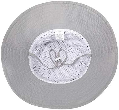 HSYZZY Baby Sun Hat Smile Face Toddler UPF 50