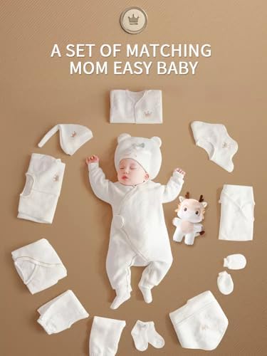 SuSu BeiBi Perfect Newborn Layette Essentials 0-6 Months
