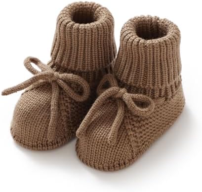 Exquisite Cozy Baby Booties for Newborns