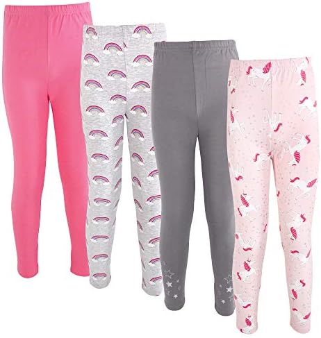 Cotton Baby Pants Leggings Set