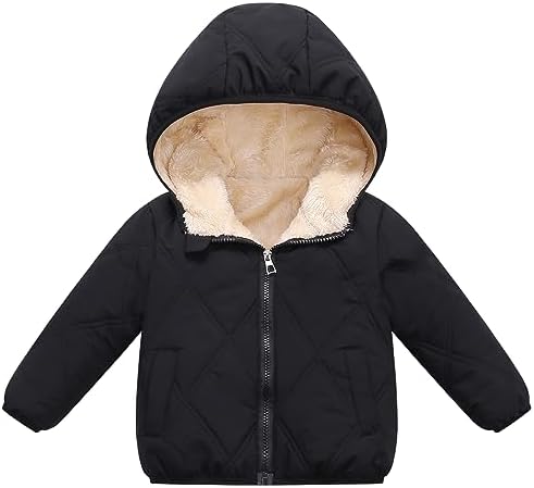 Fumdonnie Winter Kids Coats