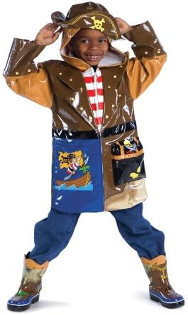 Kidorable - Rain Coats for Girls Protecting Little Ones