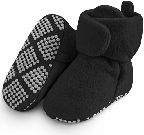Pro Goleem Fleece Baby Booties