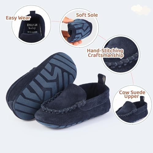 Perfect Baby Walking Shoes for Kids Boys Girls