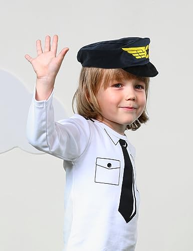 Adorable Baby Boys Pilot Hat COSLAND