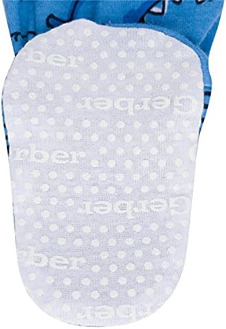 Gerber Baby Boys 2-Pack Footed Pajamas