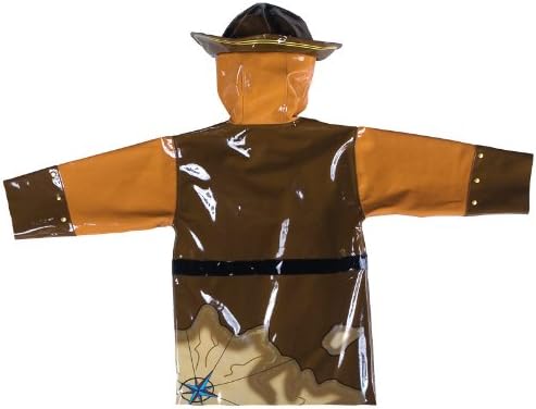 Kidorable - Rain Coats for Girls Protecting Little Ones