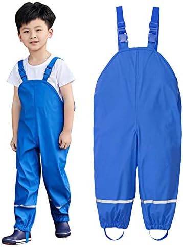 Rainproof Toddler Coats