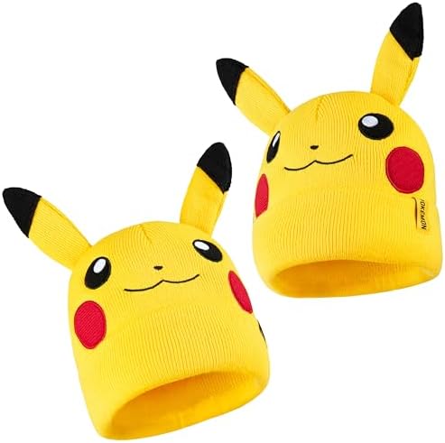 Pokemon Kids Beanie Hat