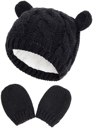 Winter embrace baby toddler grow