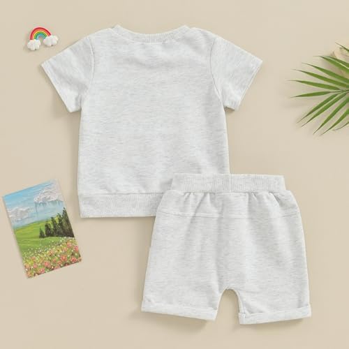 Soft Cute Toddler Outfit