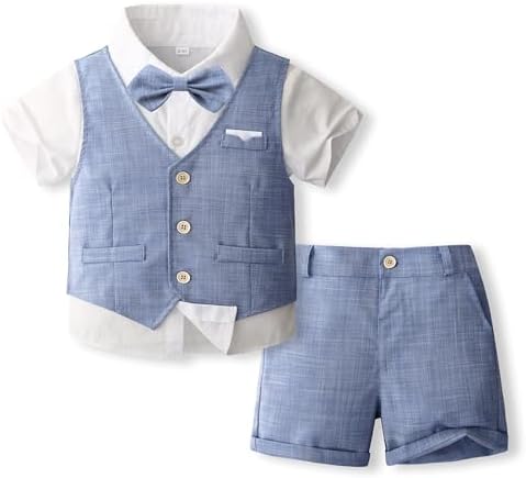 summer suit for boy