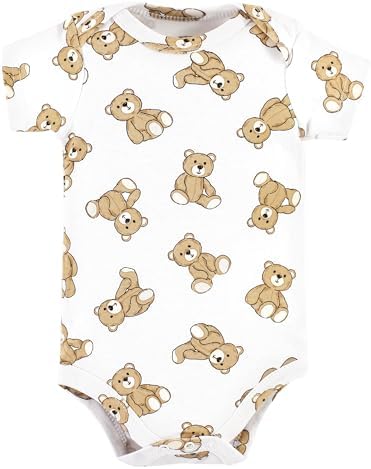Hudson Baby Unisex Cotton Set