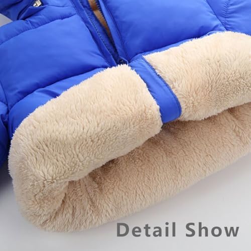 Warm Winter Coat for Babies